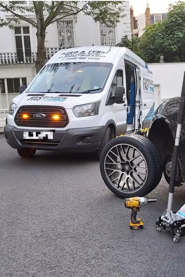 Mobile Tyre Repair photo