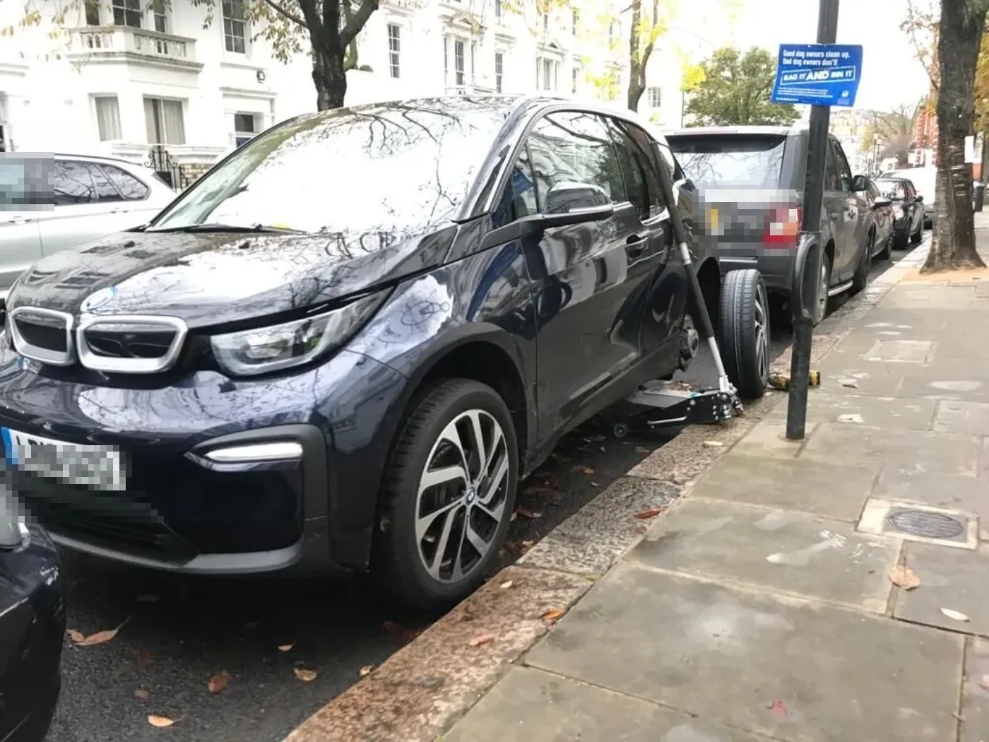 Mobile Tyre Replacement across Surrey — Fastrack Tyres
